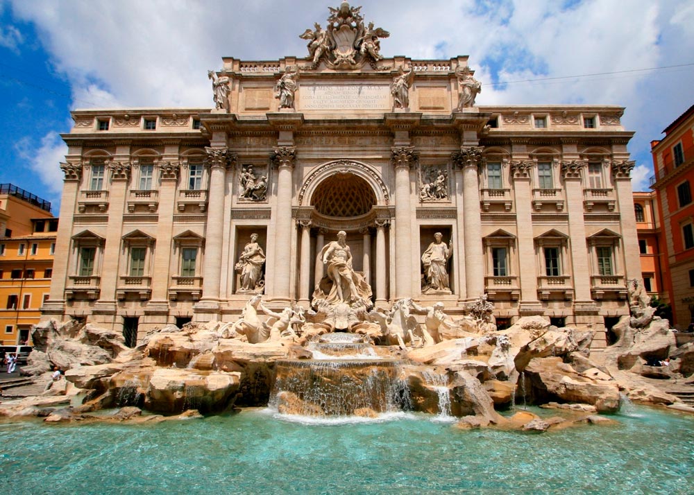 rome sorrento day 1