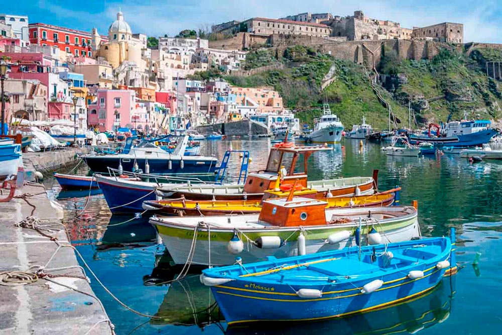 rome sorrento day 4