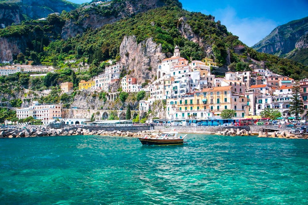 rome sorrento day 6